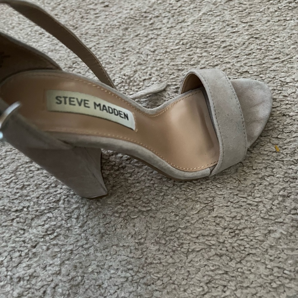 Steven Madden Block Heels - 2 Pair - image 7